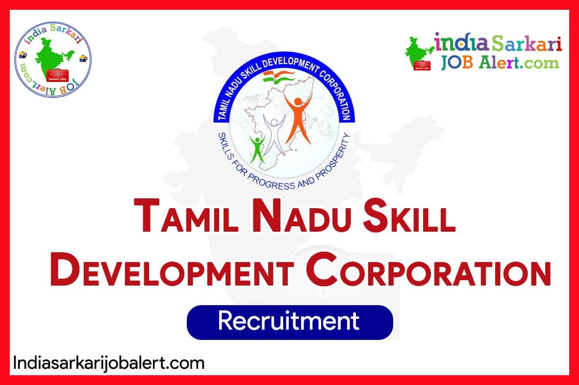 TNSDC Recruitment 2025 – 126 Consultant Vacancies