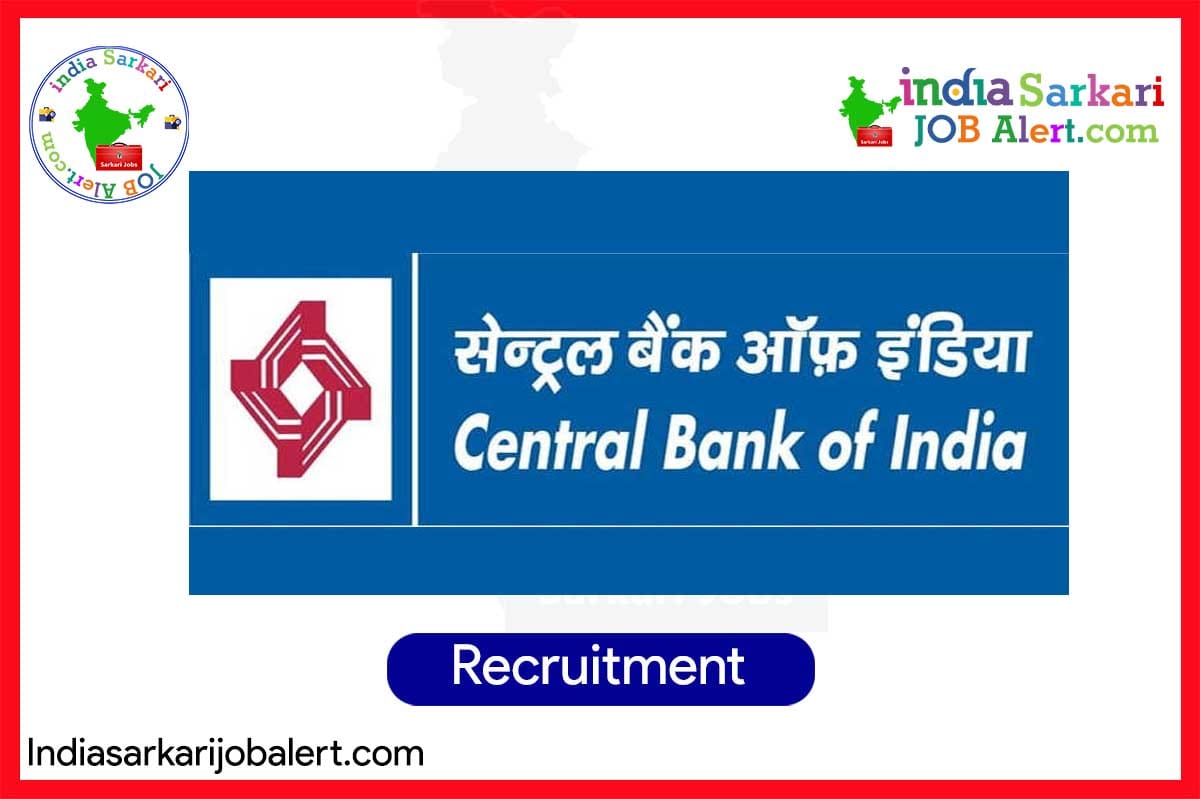 Central Bank of India Recruitment 2025: Office Assistant Post 10 Central Bank of India Recruitment 2025: Faculty and Office Assistant Posts