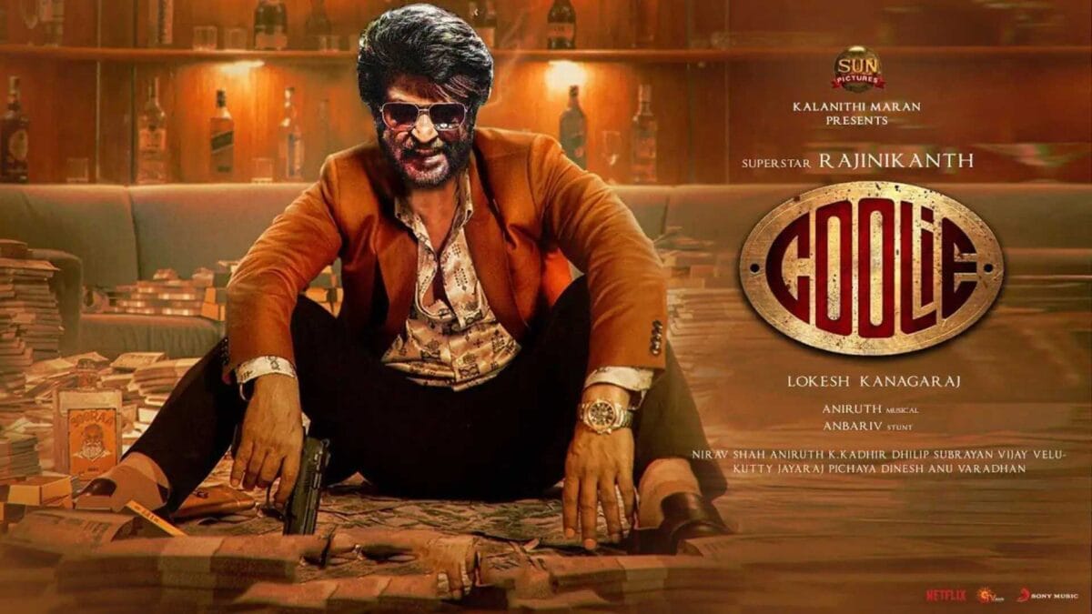 Coolie Review: Rajinikanth Delivers a Non-Stop Mass Entertainer 2 coolie