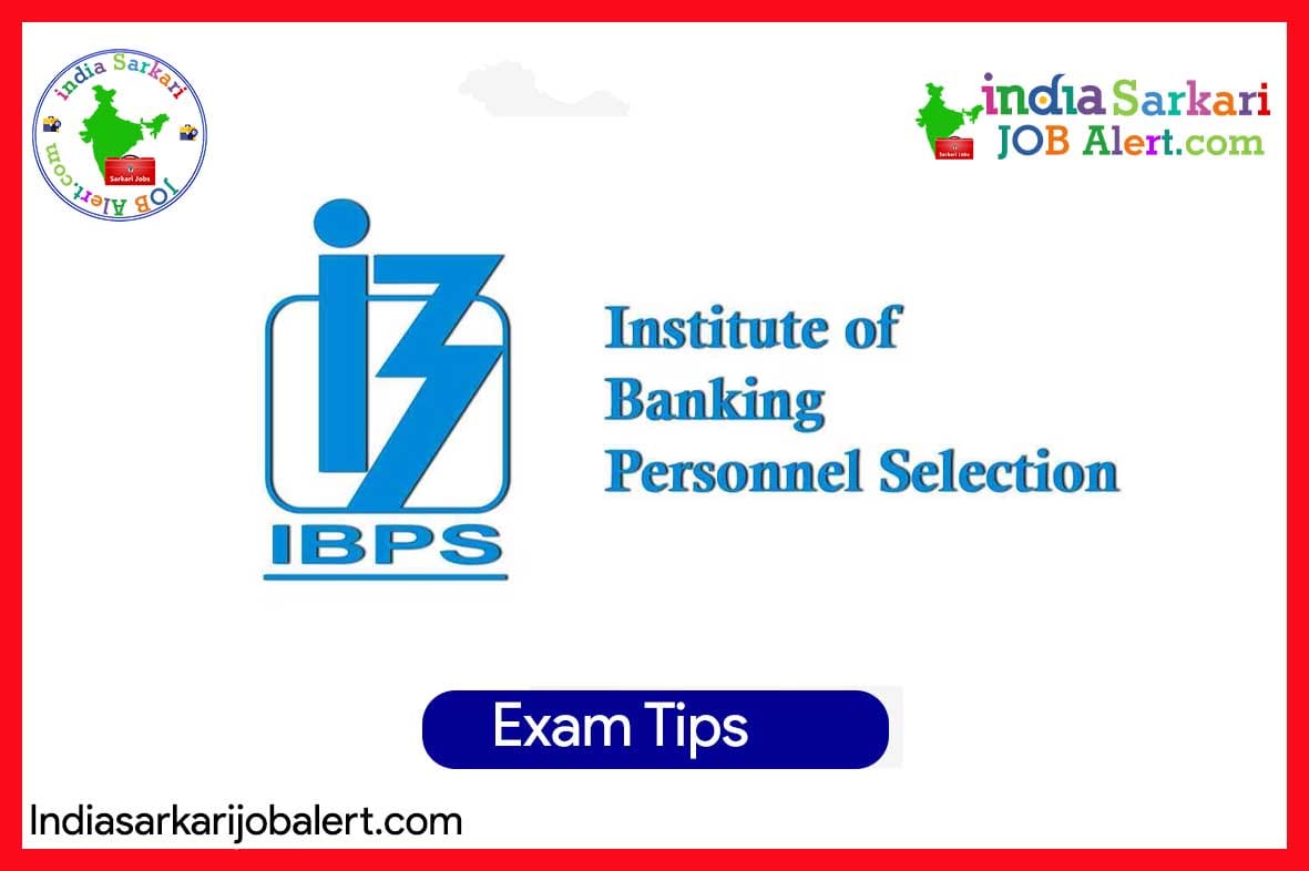 IBPS Clerk Exam Preparation Tips for IBPS Clerk (CRP CSA XV) Recruitment 2025
