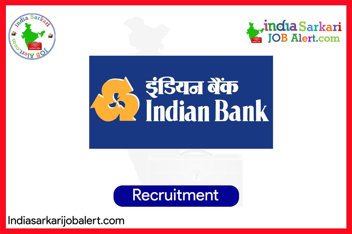 Indian Bank RSETI Puducherry Recruitment 2025 – Faculty & Attender Contract Jobs