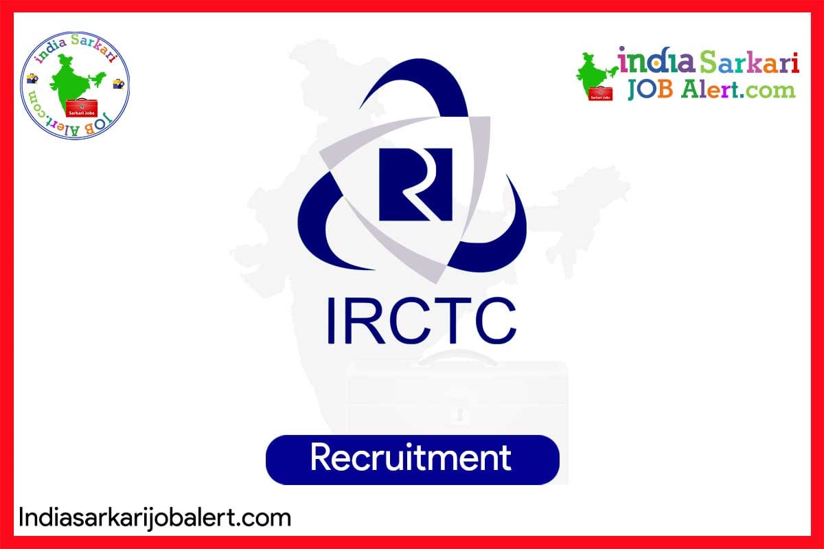 IRCTC Recruitment 2025: Group General Manager and General Manager Finance Positions on Deputation 4 IRCTC South Zone – Walk-in for Qualified CA/CMA (Contract) Recruitment 2025