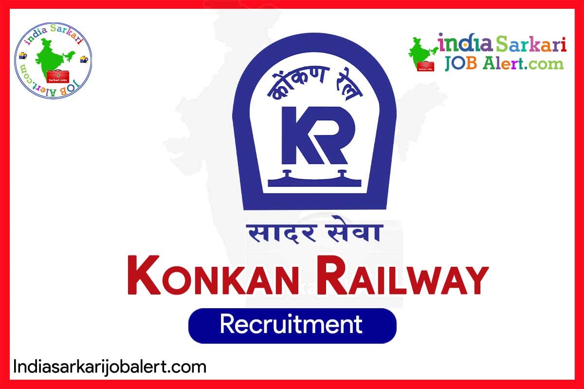 Konkan Railway Recruitment 2025: Apply for Deputy Chief Electrical Engineer Posts