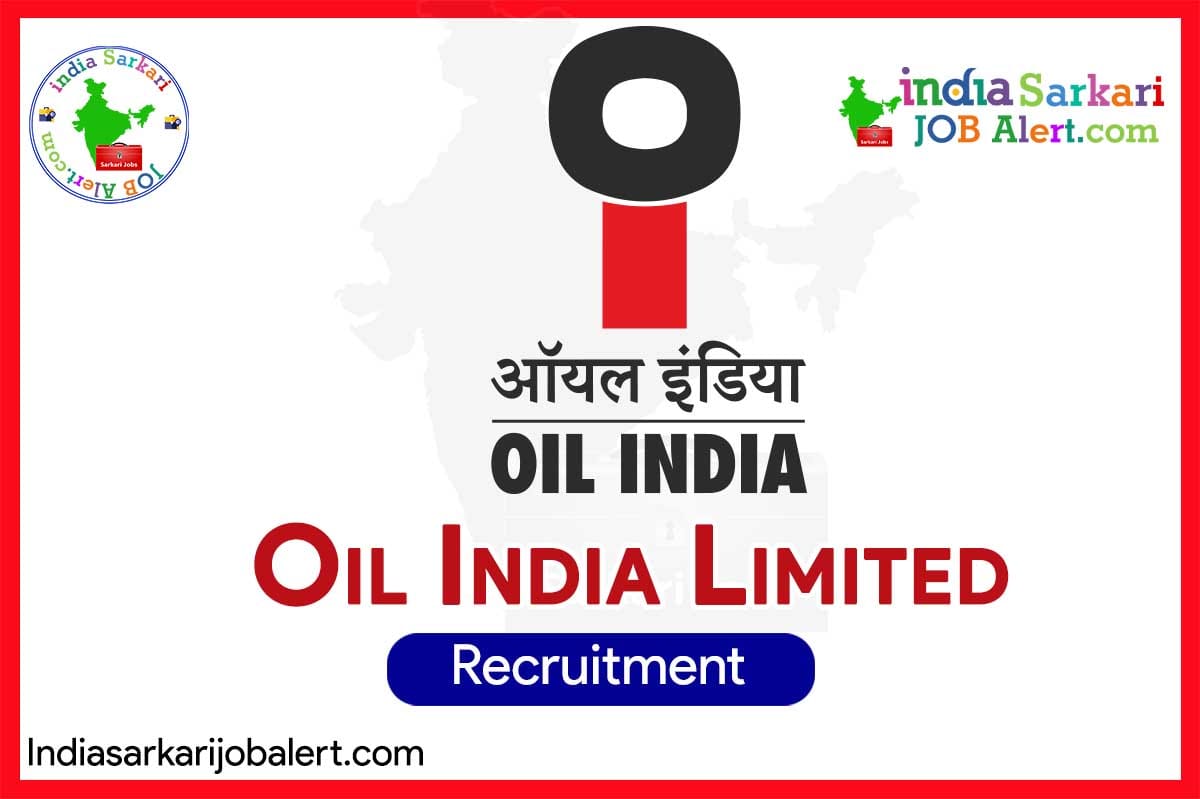 Oil India Limited Recruitment 2025 for Executive Trainees in Grade C, B, and A