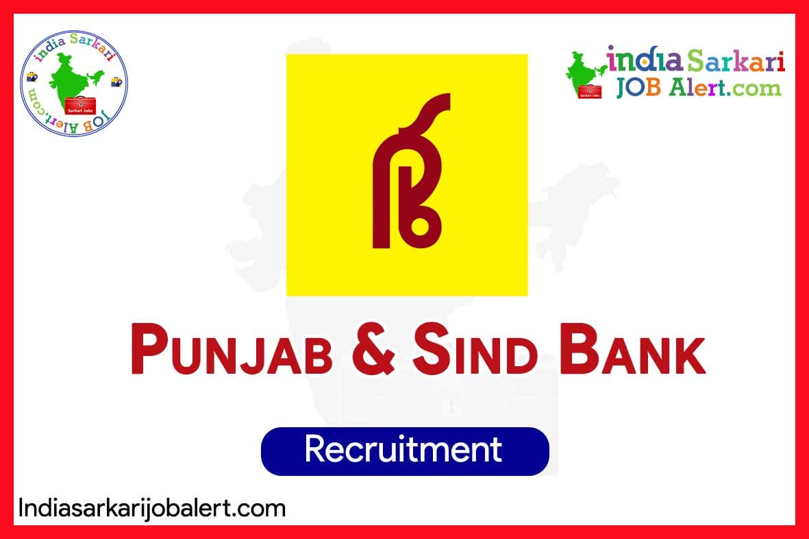 Punjab & Sind Bank – Physiotherapist Recruitment 2025