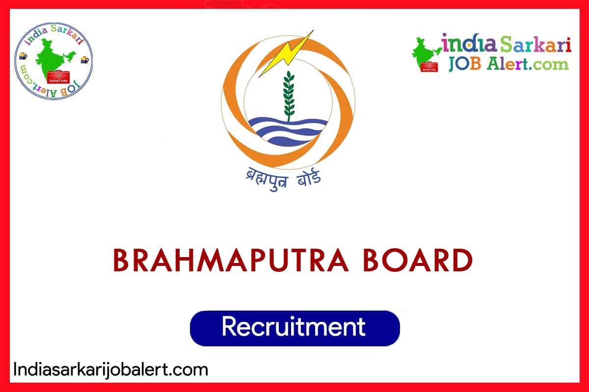 Brahmaputra Board AEE Recruitment 2025: Apply for Assistant Executive Engineer (Civil) Posts