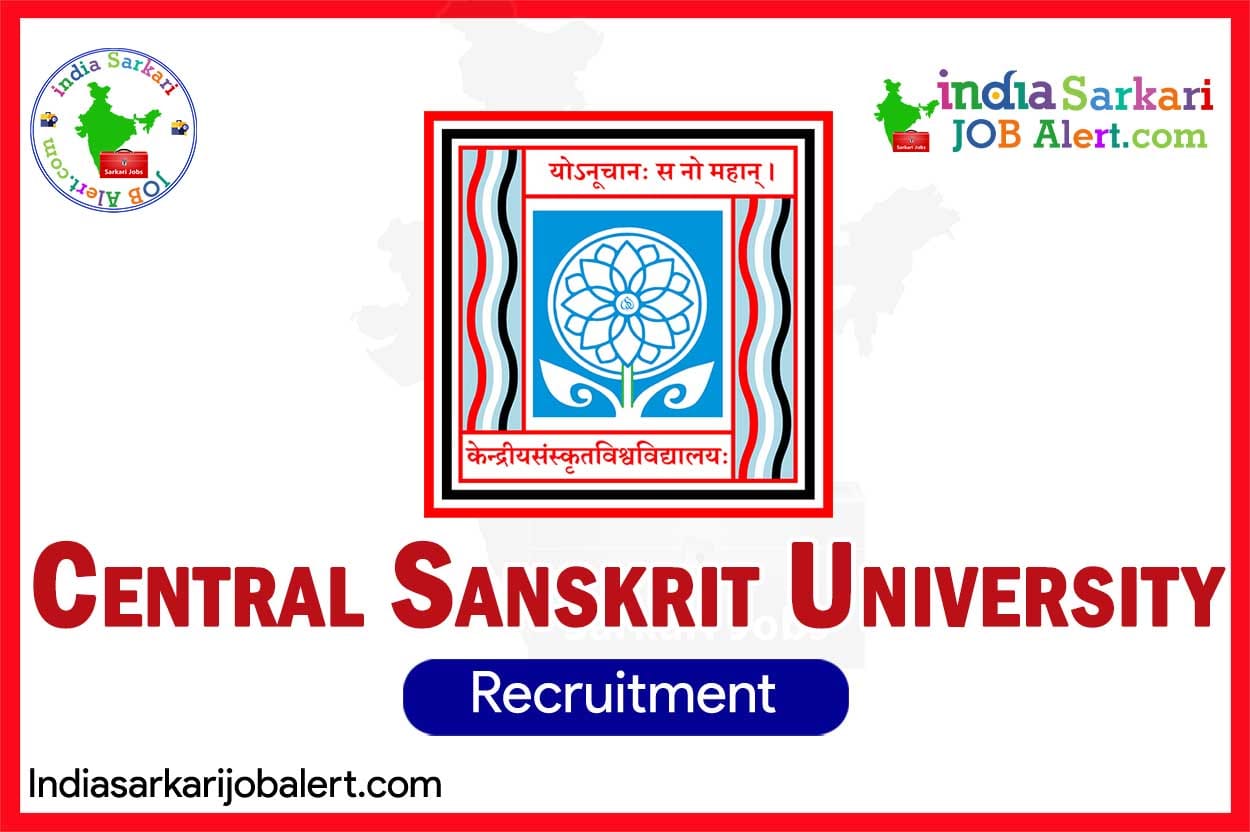 Central Sanskrit University Principal Recruitment 2025 – Interview Schedule 12 Central Sanskrit University Principal Recruitment 2025 – Interview Schedule