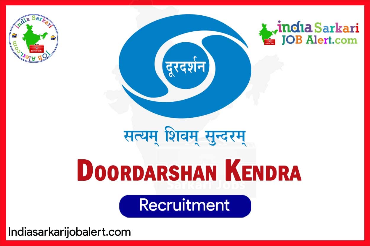 RNU Doordarshan Recruitment 2025 – News Reader, Copy Editor, Video Editor, Broadcast Assistant 12 RNU Doordarshan Recruitment 2025 – News Reader, Copy Editor, Video Editor, Broadcast Assistant