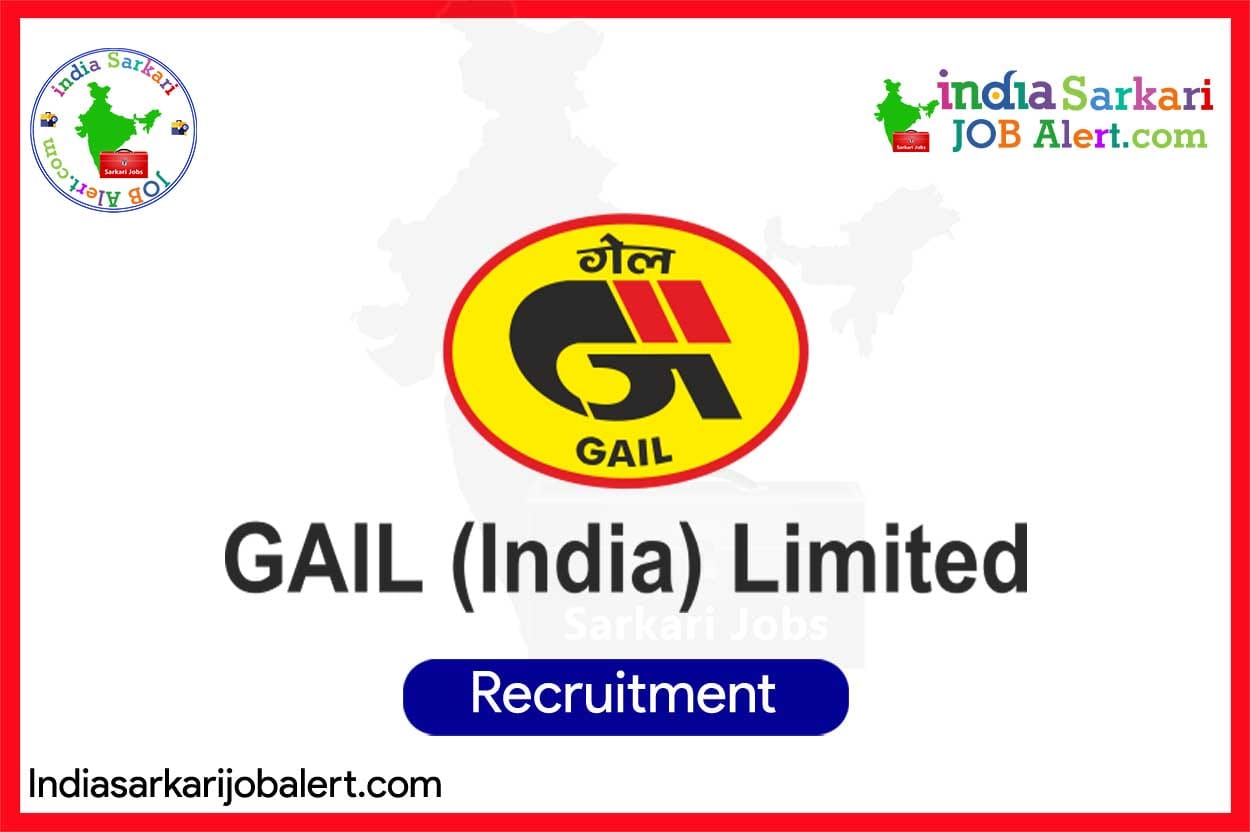 GAIL Recruitment 2025: Chief General Manager (Law) Position 12 GAIL Recruitment 2025: Chief General Manager (Law) Position