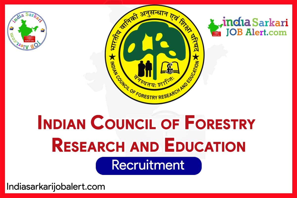 ICFRE Recruitment 2025: Financial Advisor and Assistant Director – AFRI Jodhpur 9 ICFRE Recruitment 2025: Financial Advisor and Assistant Director – AFRI Jodhpur