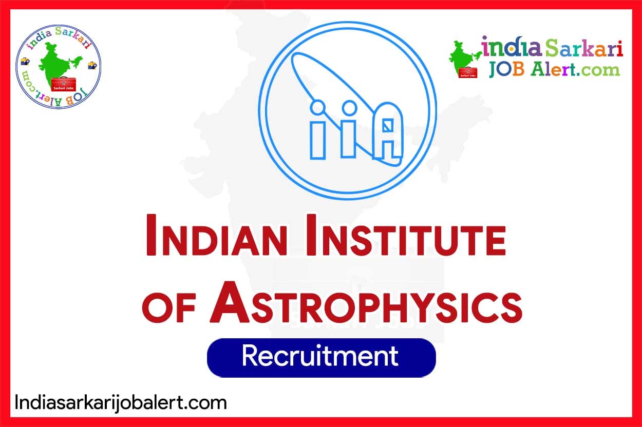 IIA Recruitment 2025: Apply for Engineer Trainee Posts