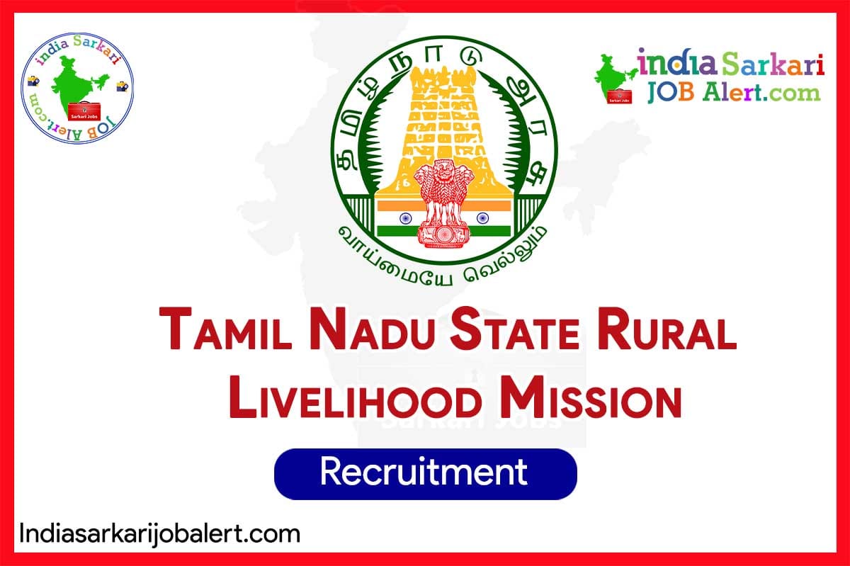 Dindigul District Community Resource Person Recruitment 2025