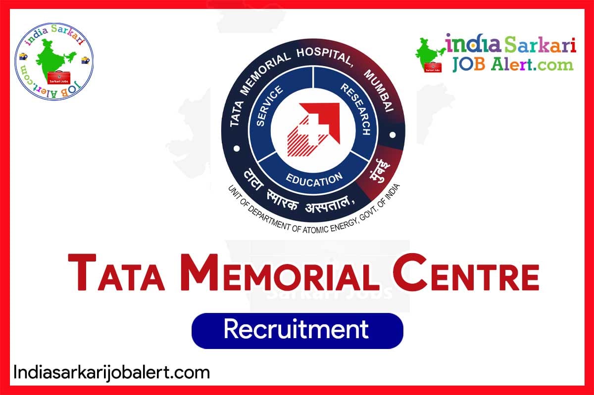 Tata Memorial Centre Recruitment 2025 for Adhoc Assistant Professor (Infectious Diseases)