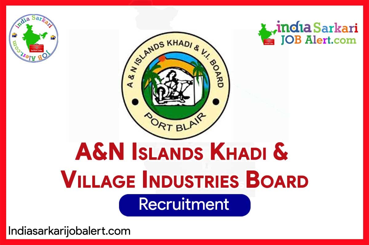 A&N Islands KVIB Recruitment 2025: Development Officer (Deputation) 3 A&N Islands KVIB Recruitment 2025: Development Officer (Deputation)