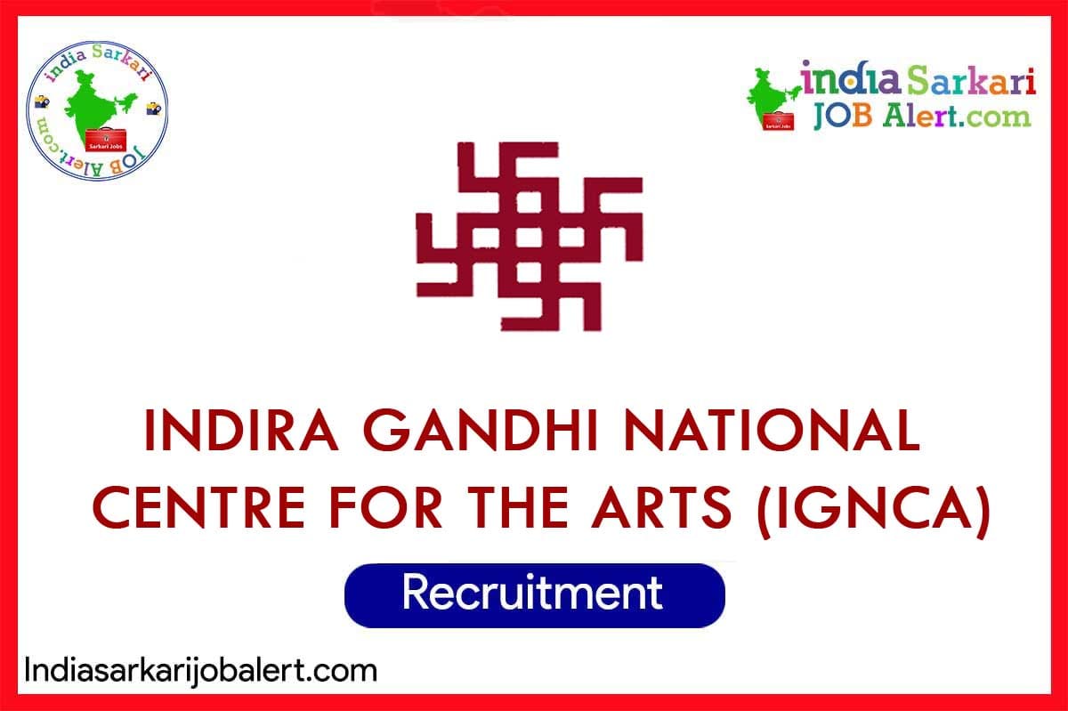 IGNCA Recruitment 2025: Walk-in for Project Associate Post