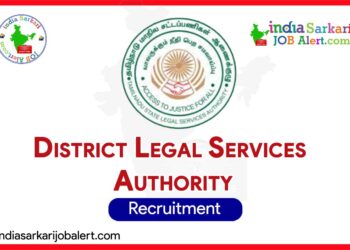 District Legal Services Authority Coimbatore Recruitment 2025 – Office Peon (Munshi/Attendant) Contract Position
