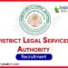 District Legal Services Authority Coimbatore Recruitment 2025 – Office Peon (Munshi/Attendant) Contract Position