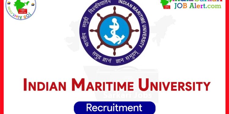 Indian Maritime University (IMU) Recruitment 2025 – Programmer on Contract Basis 3 Indian Maritime University (IMU) Recruitment 2025 – Programmer on Contract Basis