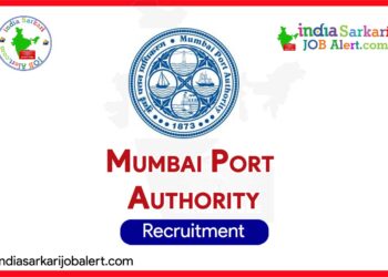 Mumbai Port Authority Graduate Apprentice Recruitment 2025-26