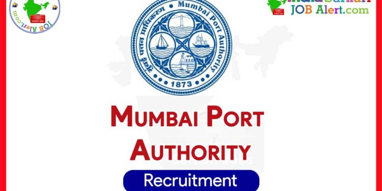 Mumbai Port Authority Graduate Apprentice Recruitment 2025-26