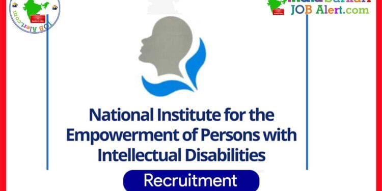 NIEPID Recruitment 2025: Apply for Director, Lecturer, and Other Posts