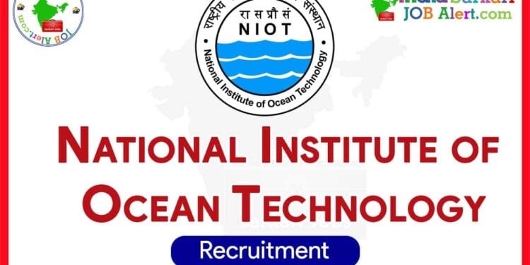 NIOT Apprentice Recruitment 2025: Walk-in for 31+ Graduate & Diploma Posts 3 NIOT Apprenticeship Recruitment 2025: Walk-in for Graduate & Diploma Trainees