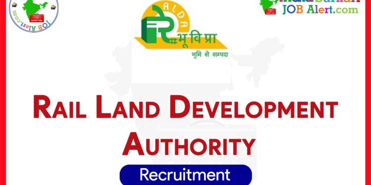 RLDA Chief Project Manager (Deputation) – Vacancy Notice 20/2025 3 RLDA Chief Project Manager (Deputation) – Vacancy Notice 20/2025 