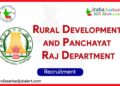 Office Assistant Recruitment 2025 – Town Panchayat Office, Chengalpattu 5 Tirunelveli District Recruitment 2025: Village Panchayat Secretary