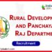 Ariyalur District Rural Development Recruitment 2025: Driver Posts 12 Tirunelveli District Recruitment 2025: Village Panchayat Secretary