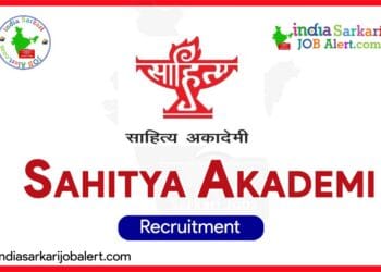 Senior Accountant Recruitment 2025 at Sahitya Akademi