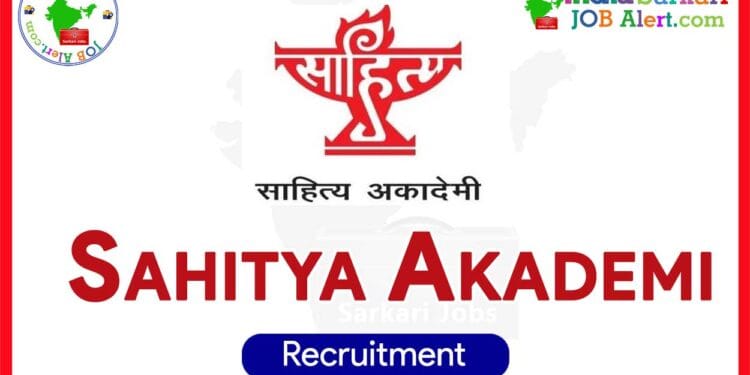 Senior Accountant Recruitment 2025 at Sahitya Akademi