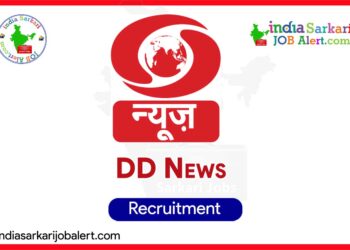 Prasar Bharati DD News RNU Recruitment 2025 – 64 Posts for Correspondent, Anchor, Editor & More 11 Prasar Bharati DD News RNU Recruitment 2025 – 64 Posts for Correspondent, Anchor, Editor & More