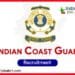 Indian Coast Guard Civilian Recruitment 2025