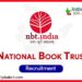 National Book Trust Recruitment 2025: Apply for Editorial Assistant Posts 12 National Book Trust Recruitment 2025: Apply for Editorial Assistant Posts