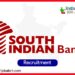 South Indian Bank Junior Officer (Operations) Recruitment 2025 12 South Indian Bank Recruitment 2025 for Junior Officer/Business Promotion Officer
