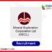 MECL Recruitment 2025 for Executive Trainee (Geophysics) through UPSC CGSE 2024 Scores