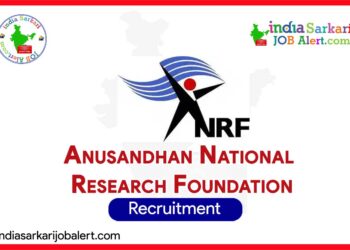 ANRF Recruitment 2025: Scientist-D and Scientist-C Positions 7 ANRF Recruitment 2025: Scientist-D and Scientist-C Positions