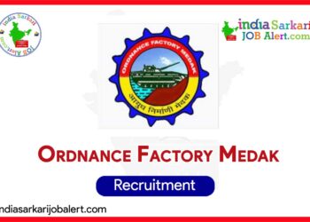 Ordnance Factory Medak Recruitment 2025: Manager Positions on Contract 12 Ordnance Factory Medak Recruitment 2025: Manager Positions on Contract