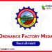 Ordnance Factory Medak Recruitment 2025: Manager Positions on Contract 12 Ordnance Factory Medak Recruitment 2025: Manager Positions on Contract
