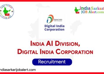 General Manager - Compute Recruitment at India AI, Digital India Corporation 2025 12 General Manager – Compute Recruitment at India AI, Digital India Corporation 2025