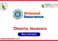 Oriental Insurance Administrative Officer Recruitment 2025