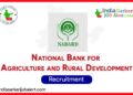 NABARD Young Professional Program Recruitment 2025-26 6 NABARD Young Professional Program Recruitment 2025-26