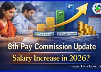 8th Pay Commission Update: Will Salary Increase in 2026? 7 8th pay commission