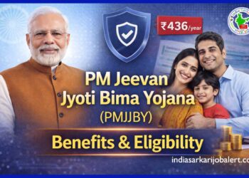 PM Jeevan Jyoti Bima Yojana (PMJJBY Scheme): Benefits & Eligibility - 2026 9 PM Jeevan Jyoti Bima Yojana (PMJJBY Scheme): Benefits & Eligibility – 2026
