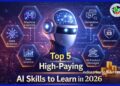 Top 5 High-Paying AI Skills to Learn in 2026 5 ai skills