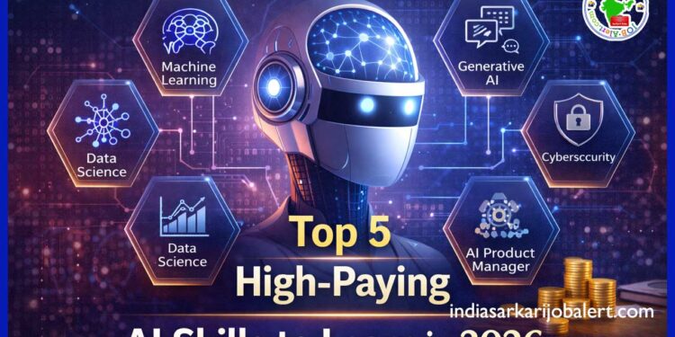 Top 5 High-Paying AI Skills to Learn in 2026 3 ai skills