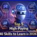 Top 5 High-Paying AI Skills to Learn in 2026 13 ai skills