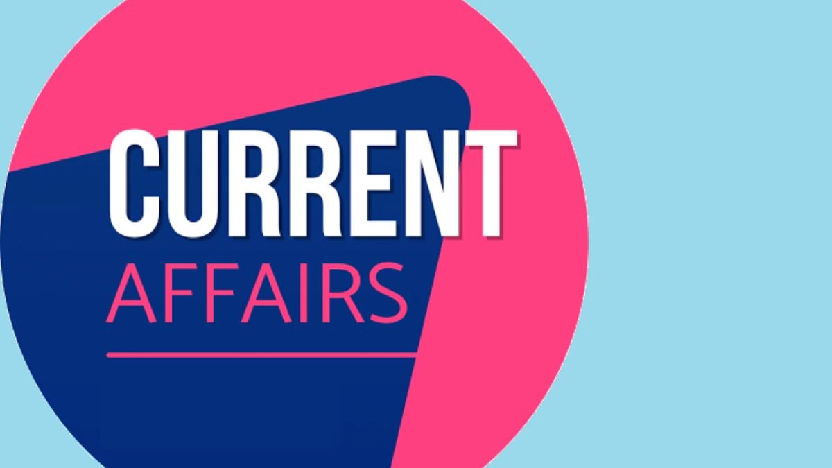 Current Affairs
