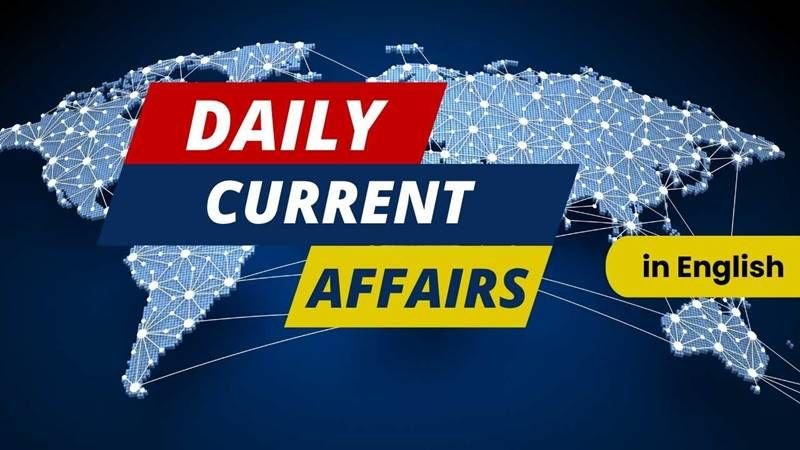 current affairs