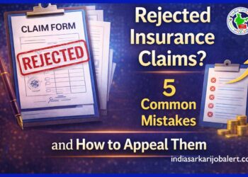 Rejected Insurance Claims? 5 Common Mistakes & How to Appeal 8 Rejected Insurance Claims? 5 Common Mistakes & How to Appeal